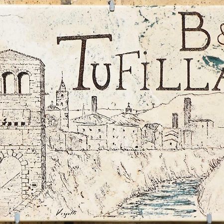 B&B Tufilla Ascoli Piceno Exterior foto