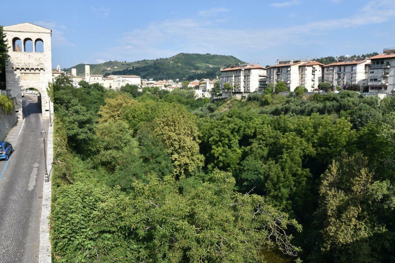 B&B Tufilla Ascoli Piceno Exterior foto